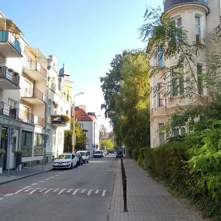 Sopocentro Apartament Διαμέρισμα