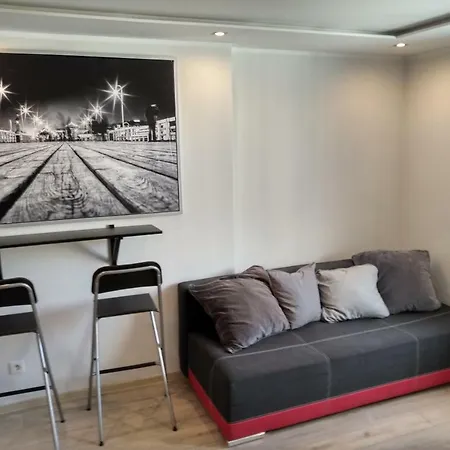 Sopocentro Apartament * Σόποτ