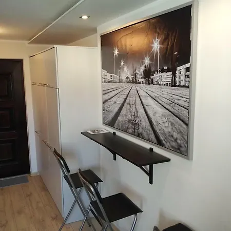 Διαμέρισμα Sopocentro Apartament Σόποτ